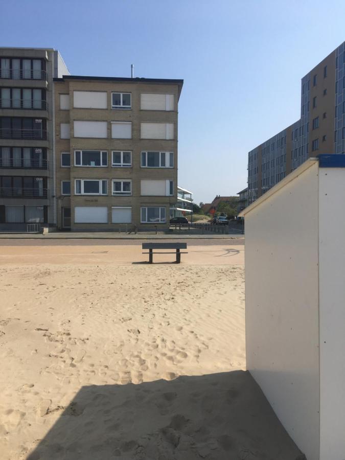 Studio Koksijde Exterior foto